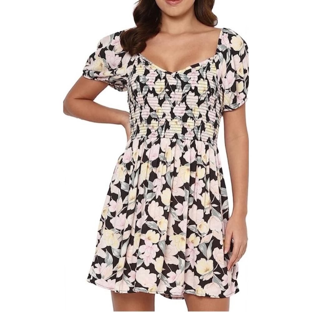 American Eagle Floral Dress